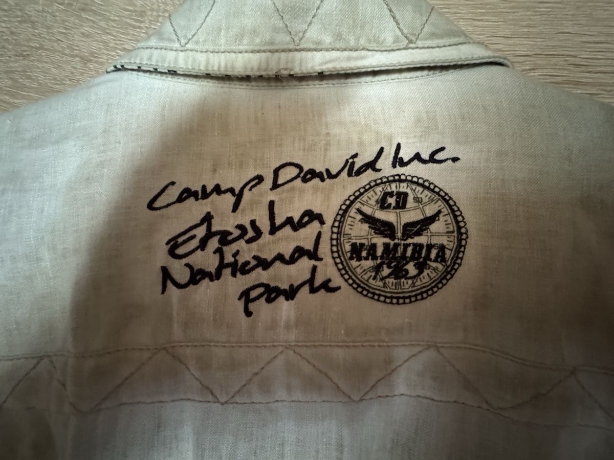 Camp David Camicie: Camp David Hemd – Usato da Huttwil venduto da Nedja0 8