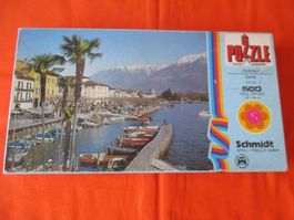 Puzzle Ascona Tessin