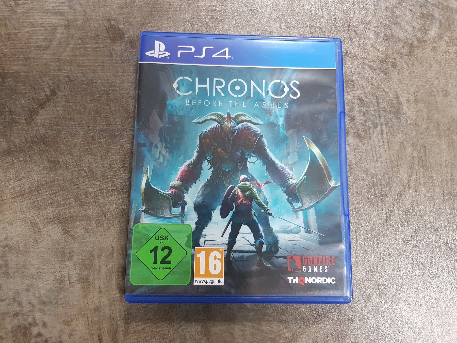 Sony Giochi: Chronos: Before The Ashes – Usato da Schwanden GL venduto da tumen