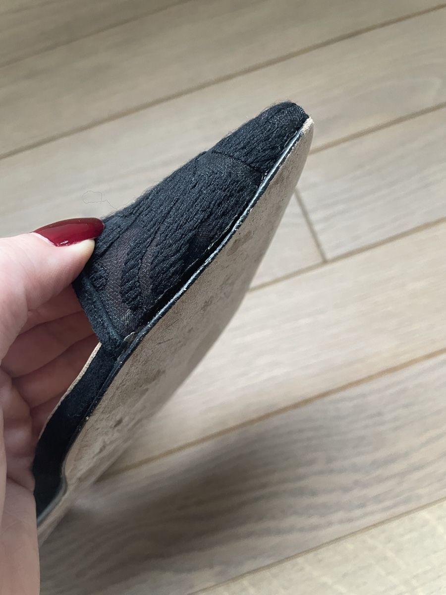 Scarpe da donna: AMINAH ABDUL JILLIL BOW FLATS – Usato da Zürich venduto da ayl_5wmh 6