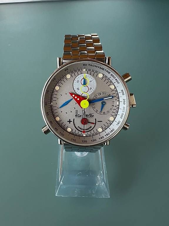 Orologi: Alain Silberstein Chronograph Rattrapante – Usato da Kilchberg ZH venduto da Maxmax7 4