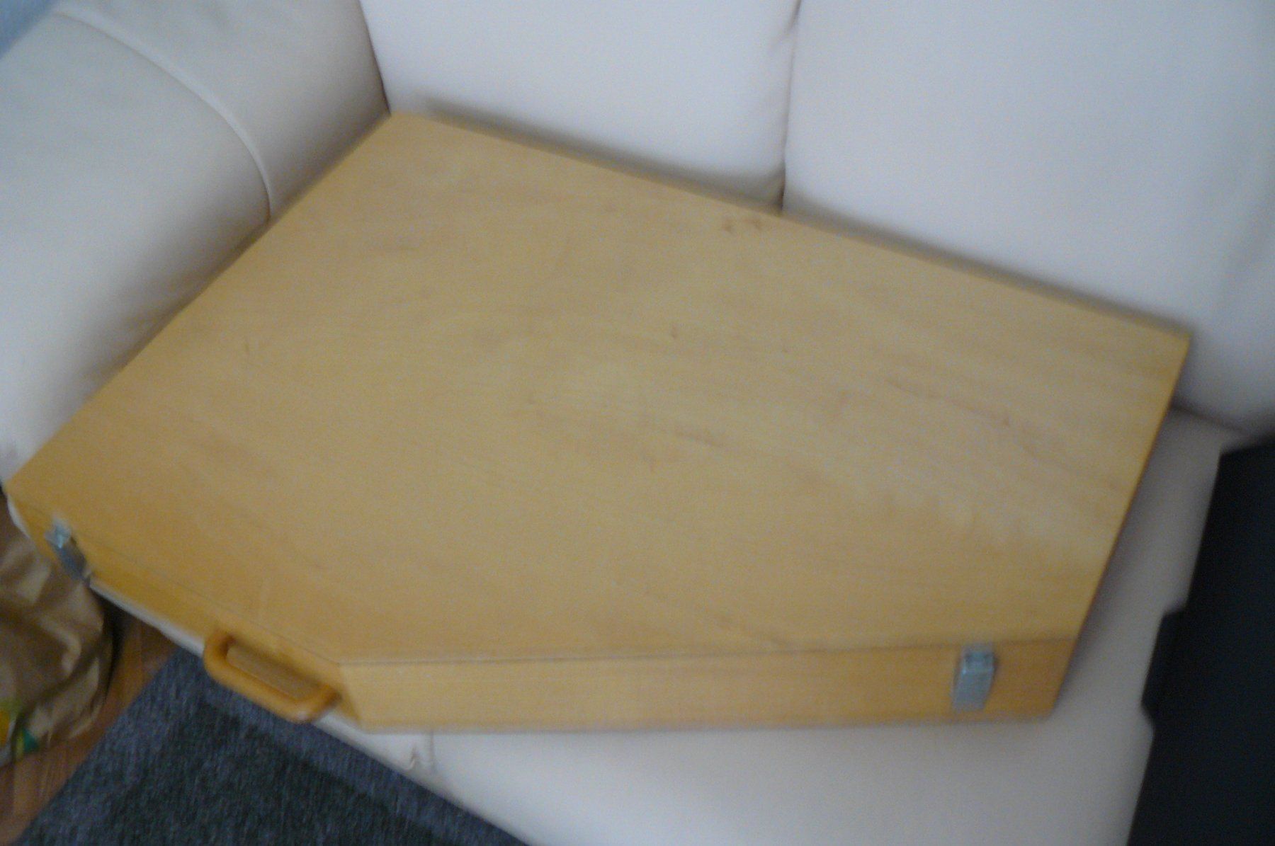 Strumenti musicali: Klavier-Zither "The Globe",  wunderschönes Instrument – Usato da Movelier venduto da Wudeli 3