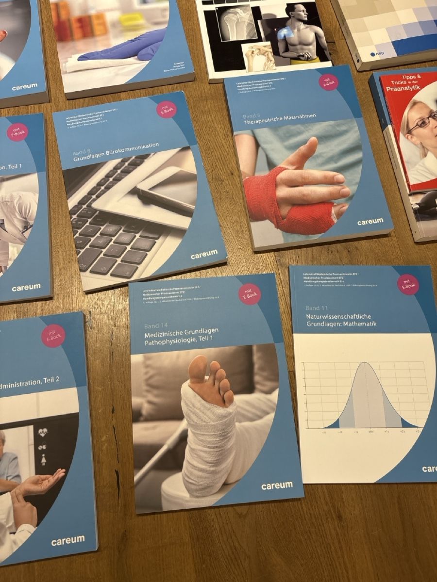 Libri: MPA Bücher Lernmittel neues Set aktuell – Nuovo (secondo la descrizione) da Kriens venduto da Delvillano 2