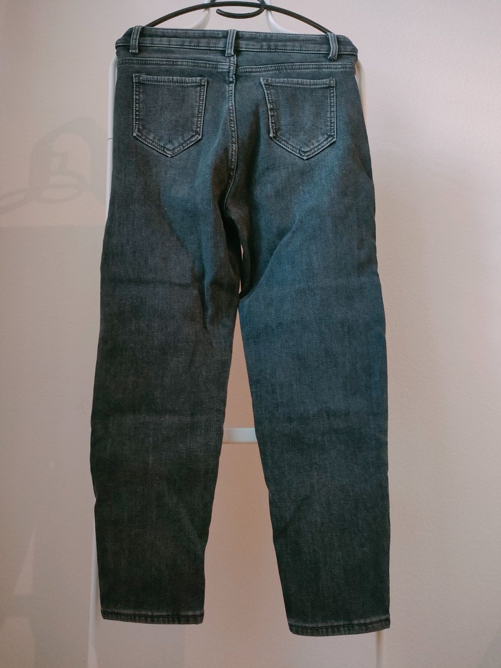 Jeans: Warme Damen Winter Jeans schwarz – Nuovo (secondo la descrizione) da Dietikon venduto da MJ_Sporting 2
