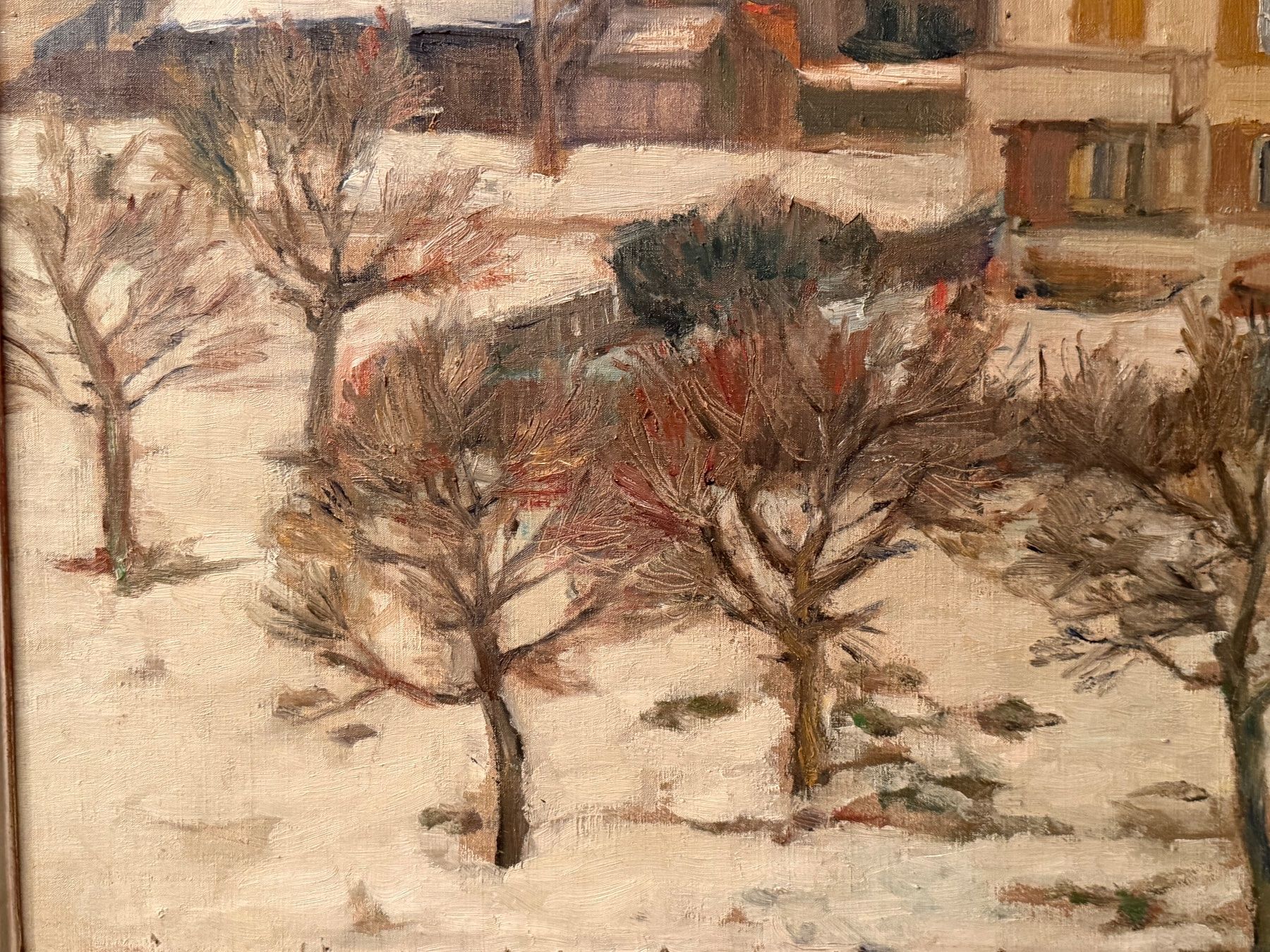 Dipinti: MARIE LOTZ Ölgemälde – Usato da Basel venduto da PAUL_ART 3