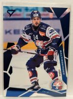 ZSC Lions Blue Parallel Chris Baltisberger