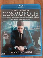 Blu Ray - Cosmopolis