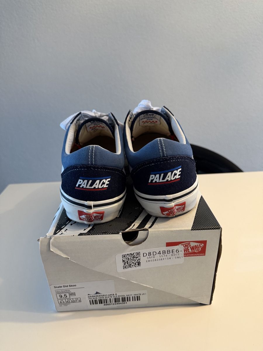 Vans Chaussures hommes: Vans Old Skool Palace – Neuf (Voir description) à Wetzikon ZH par Alioc66 2