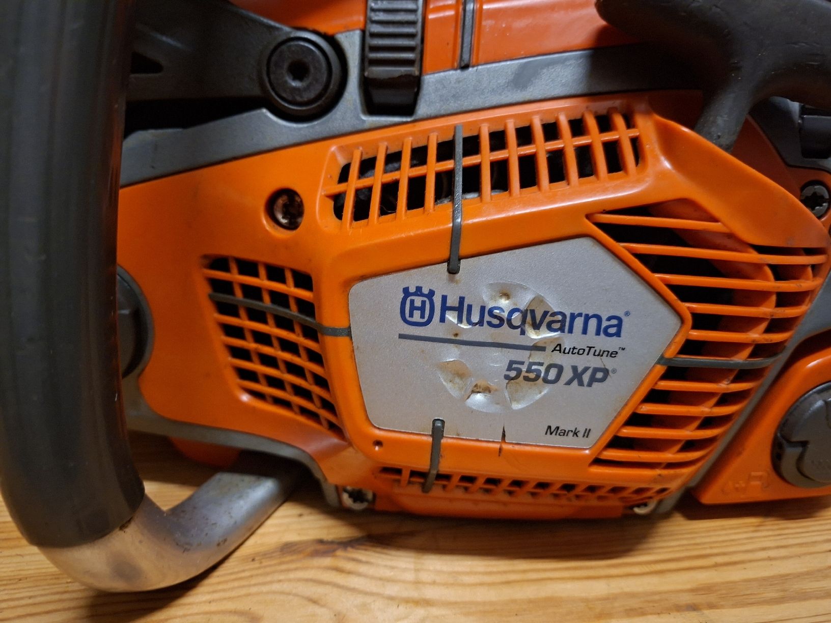 Husqvarna Seghe: husqvarna 550 xp markt 2 – Usato da Basel venduto da bud_9rzh 2