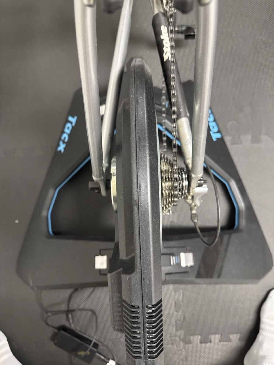 Tacx Hometrainer: Garmin Tacx NEO 2T – Gebraucht aus Rümlang von Lueke10
