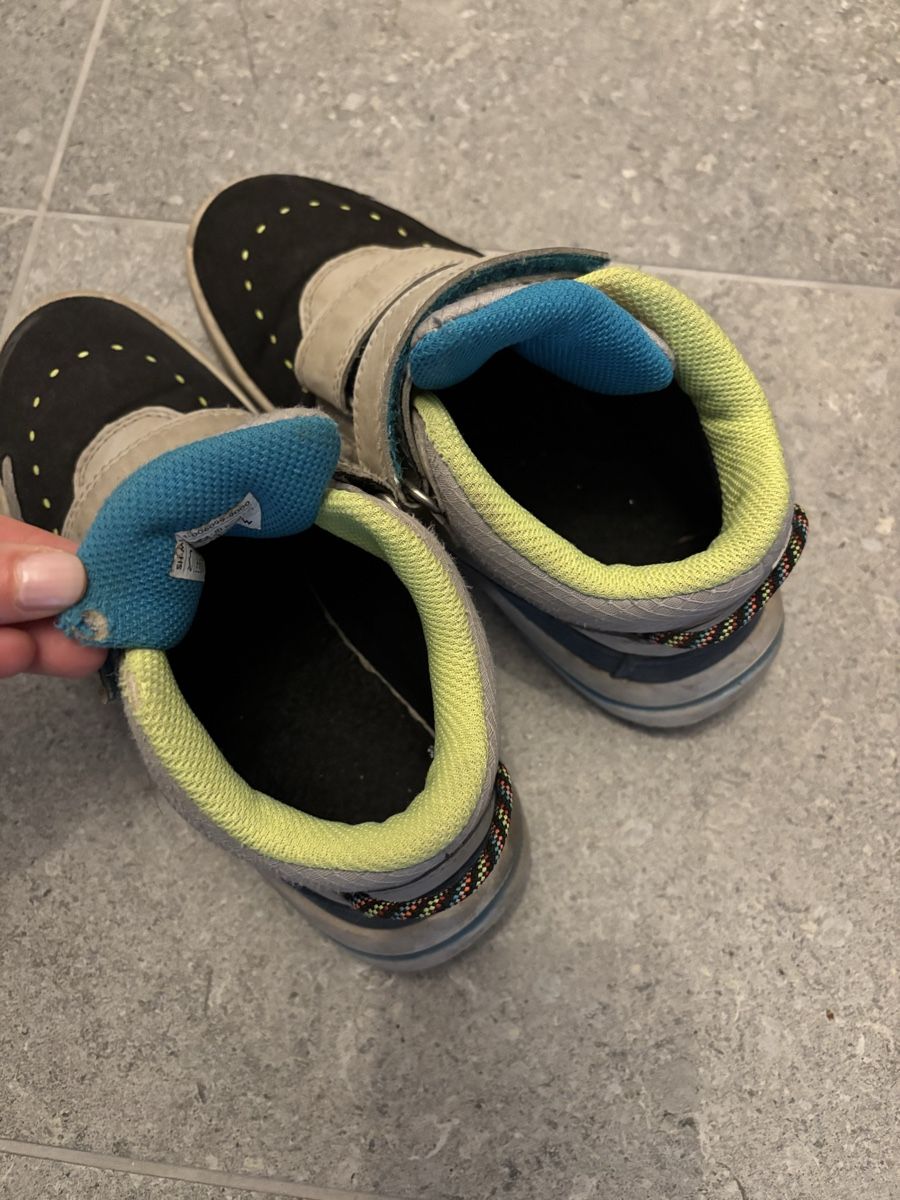 Superfit Chaussures hommes: Super-Fit, Goretex-Sneaker, Gr. 32 – D'occasion à Schönenberg ZH par CorsoBaccarini 1