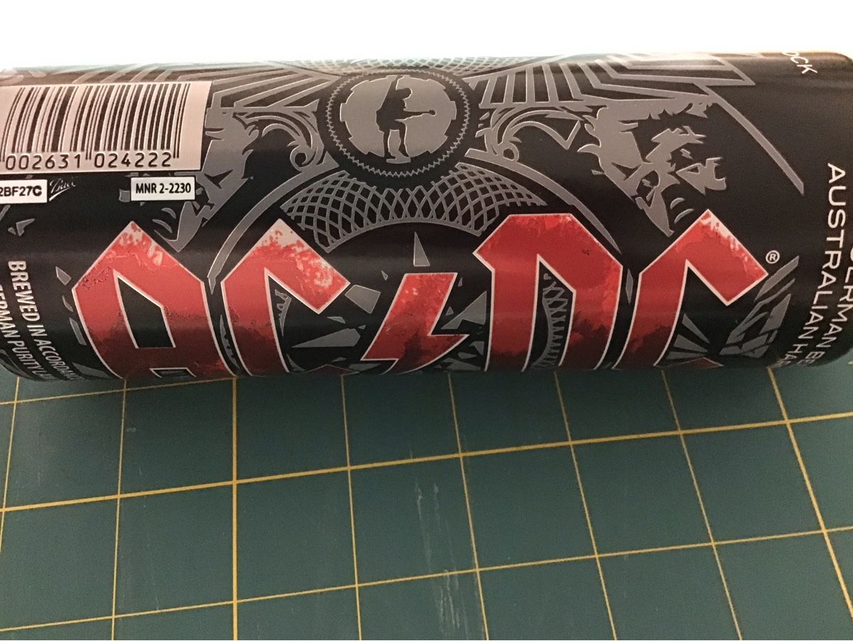 Spiritueux: Ac/Dc bier dose – Neuf (Voir description) à Bettwiesen par Jumpingfox 3