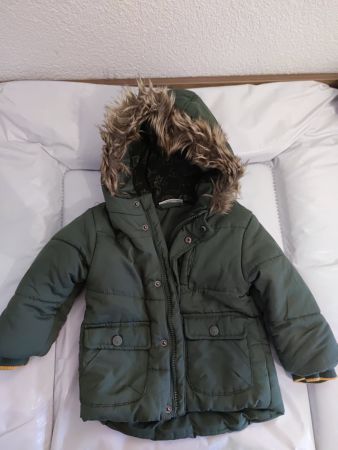 Winterjacke für Baby