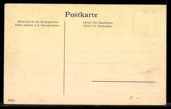 Cartoline postali: AK St. Moritz, Chantarella – Usato da Berlin venduto da bartko-reher 1