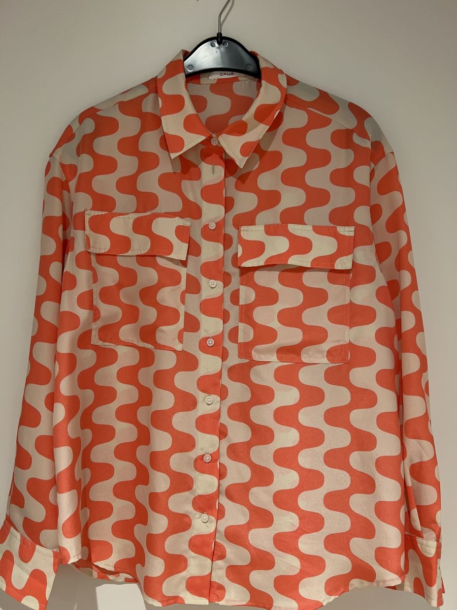 Opus Camicette: Bluse Opus Gr 36. neu und ungetragen – Nuovo (secondo la descrizione) da schaan venduto da Ak9jg8