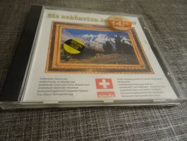 CD Die schoensten Jodellieder - Helvetia Musik