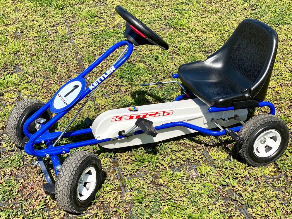 Kettler Go Kart Kaufen auf Ricardo