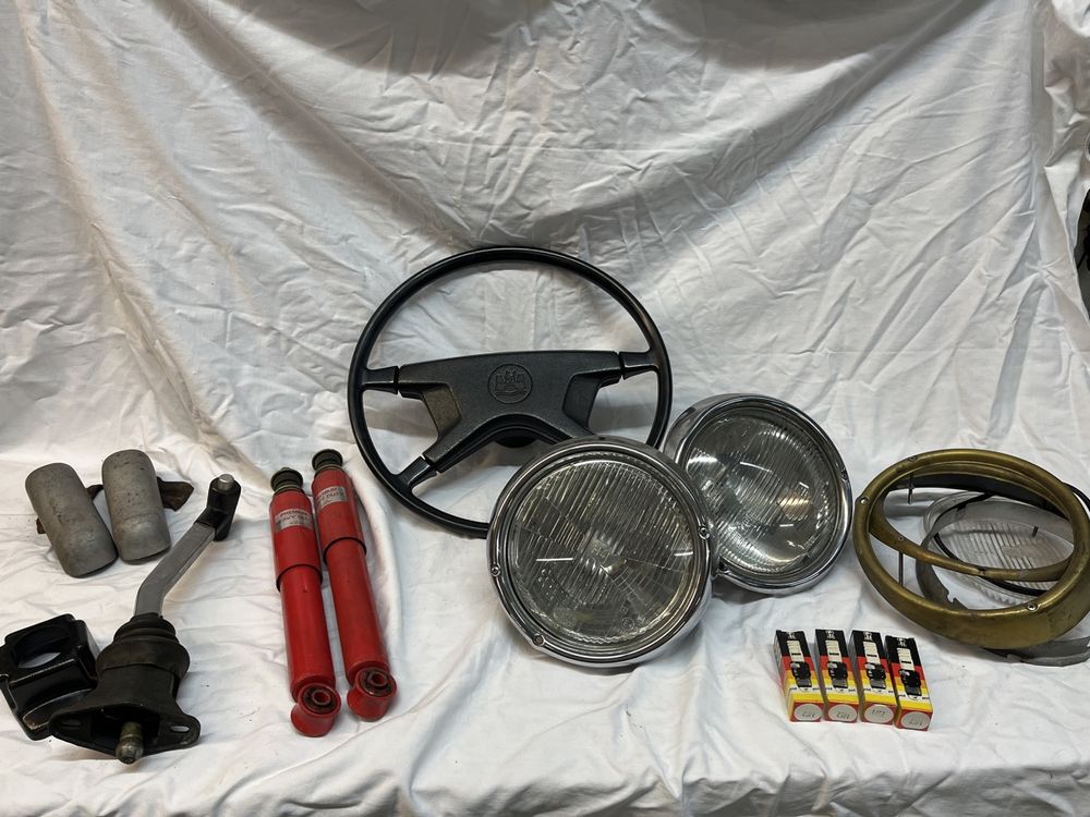Luxus Vw Ersatzteile Gebraucht Bilder