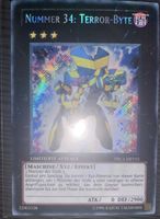 Yu-Gi-Oh! - Nummer 34: Terror Byte PRC1-DEV02