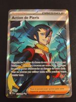 Pokémon Flammes Fantasmagoriques: Action Pieris 120/094 FR