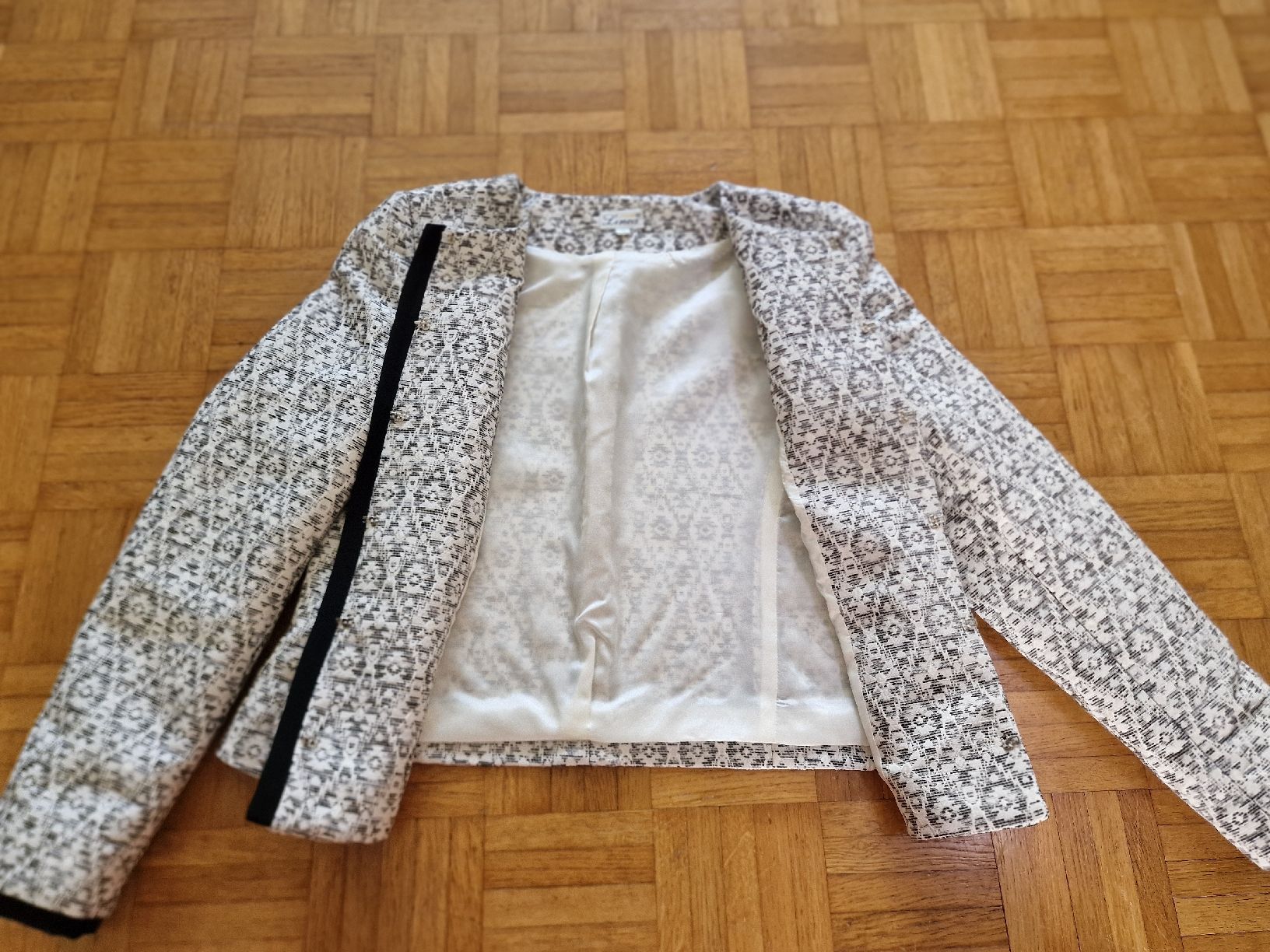 Giacche: Damen Jacke Linea Gr. 38 – Usato da Wädenswil venduto da Gabinomi 2