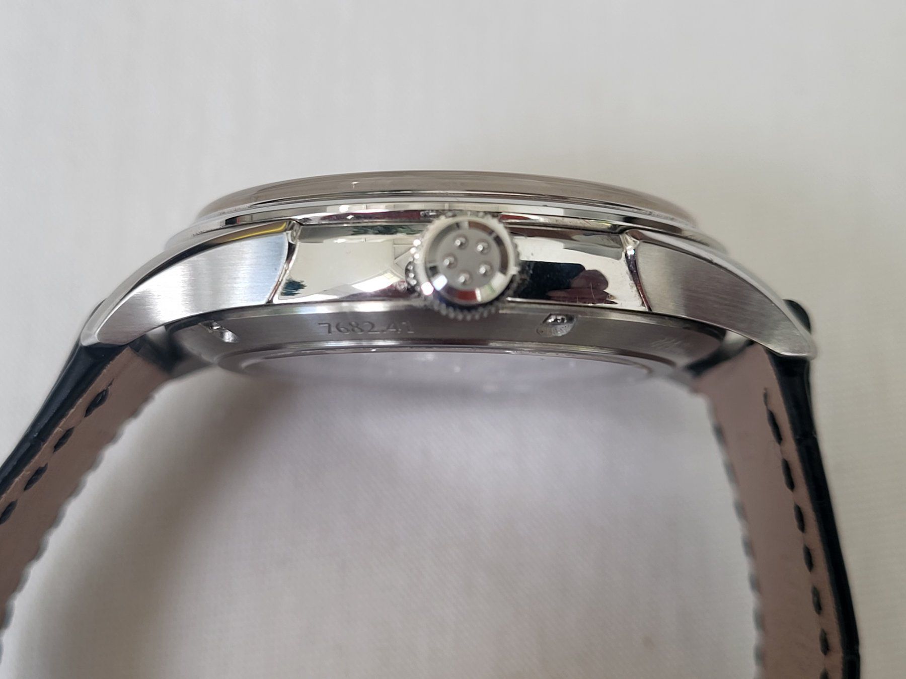Eterna Luxusmarkenuhren: ETERNA HERITAGE 1948 AUTOMATIC NEU – Neu (gemäss Beschreibung) aus Lommiswil von  3