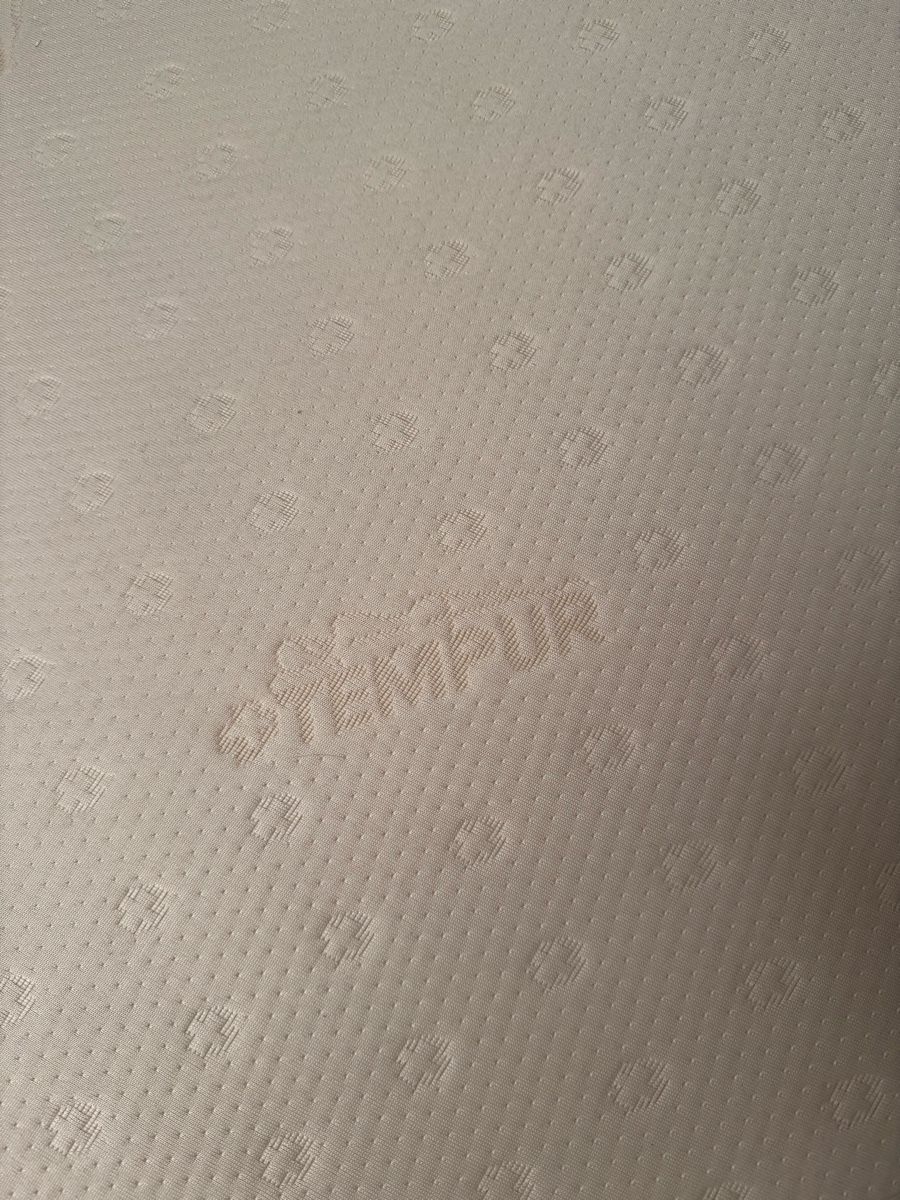 Materassi: TEMPUR Topper 120cm breit – Usato da Fürstenau venduto da Du-01 1