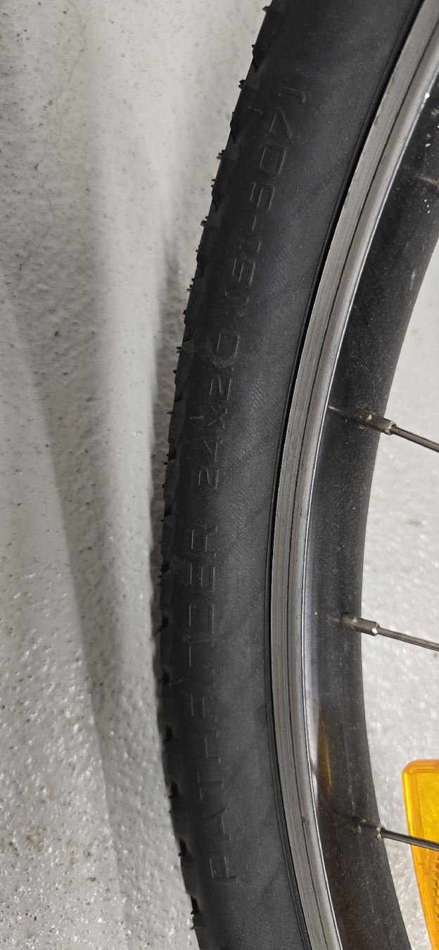 Biciclette: Kindervelo 24 Zoll – Usato da Zeiningen venduto da Efifi 2