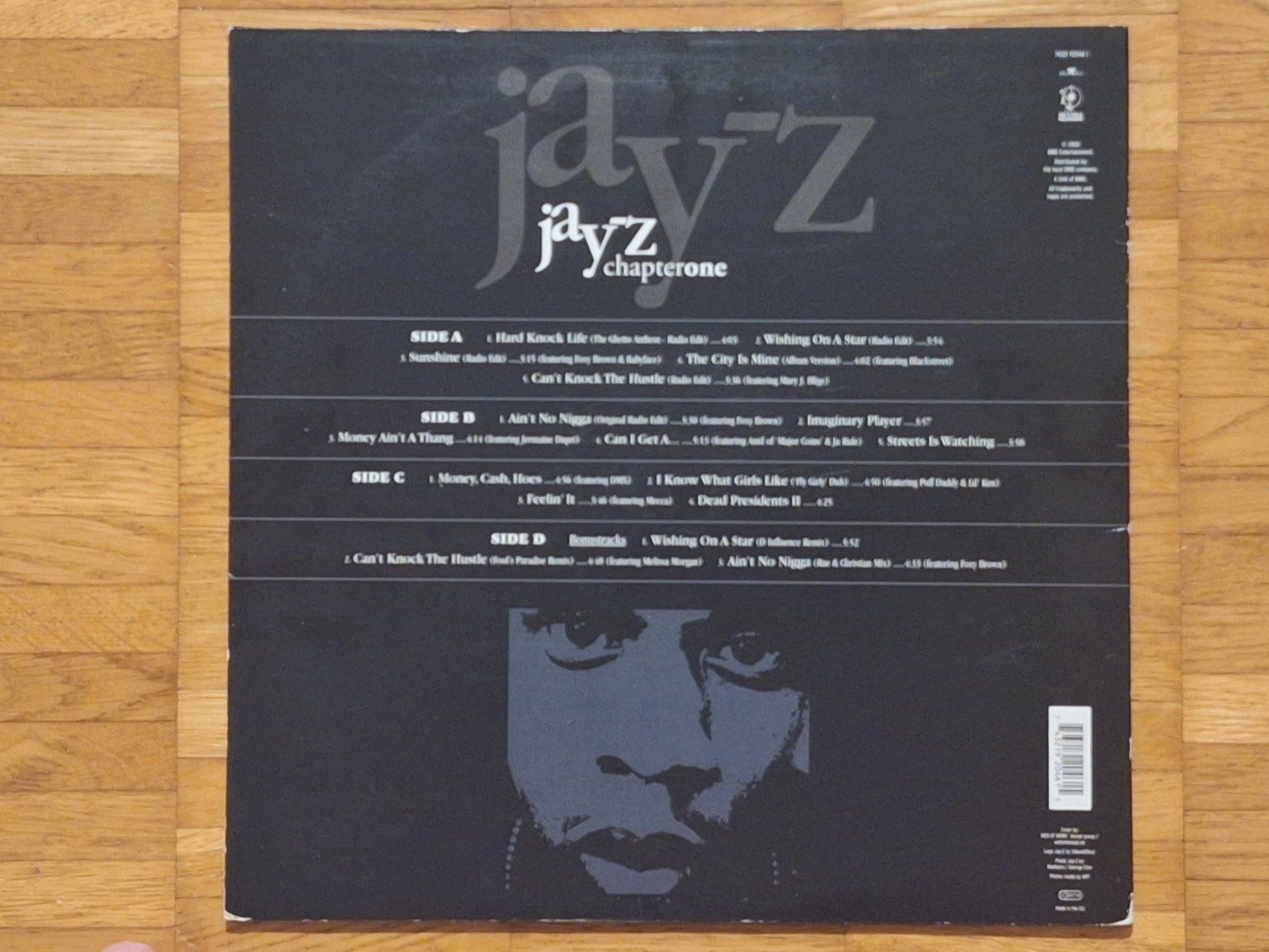 Dischi in vinile: Jay-Z, ChapterOne - 2 Vinyl LP EU 2002 Compilation – Nuovo (secondo la descrizione) da Oberentfelden venduto da Musicud 1