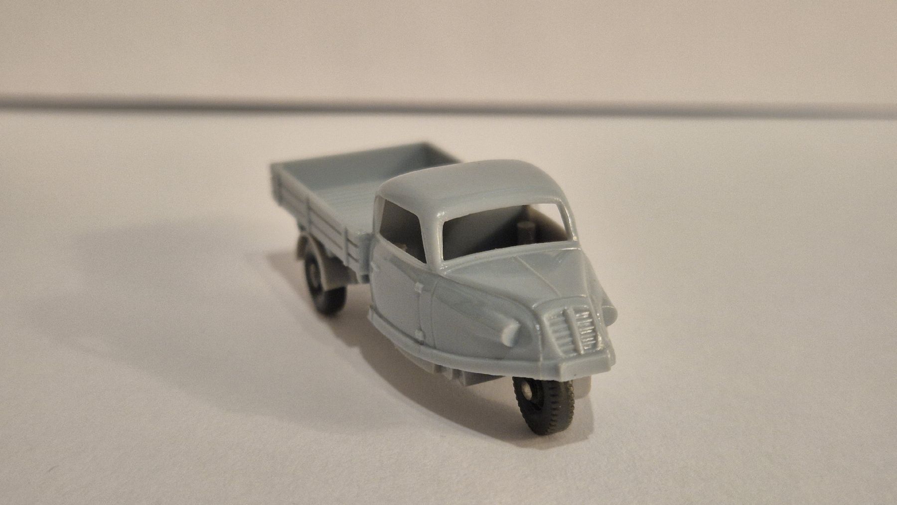 Wiking Modellini d'auto: Goli Dreirad von Wiking – Nuovo (secondo la descrizione) da Uznach venduto da Katinka83 1
