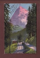 MÜRRENBAHN - Eiger - 1913