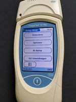 Roche CoaguChek XS Plus + Basisstation  Touch ungenau