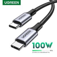 UGREEN USB C auf USB C Kabel 100W 1m