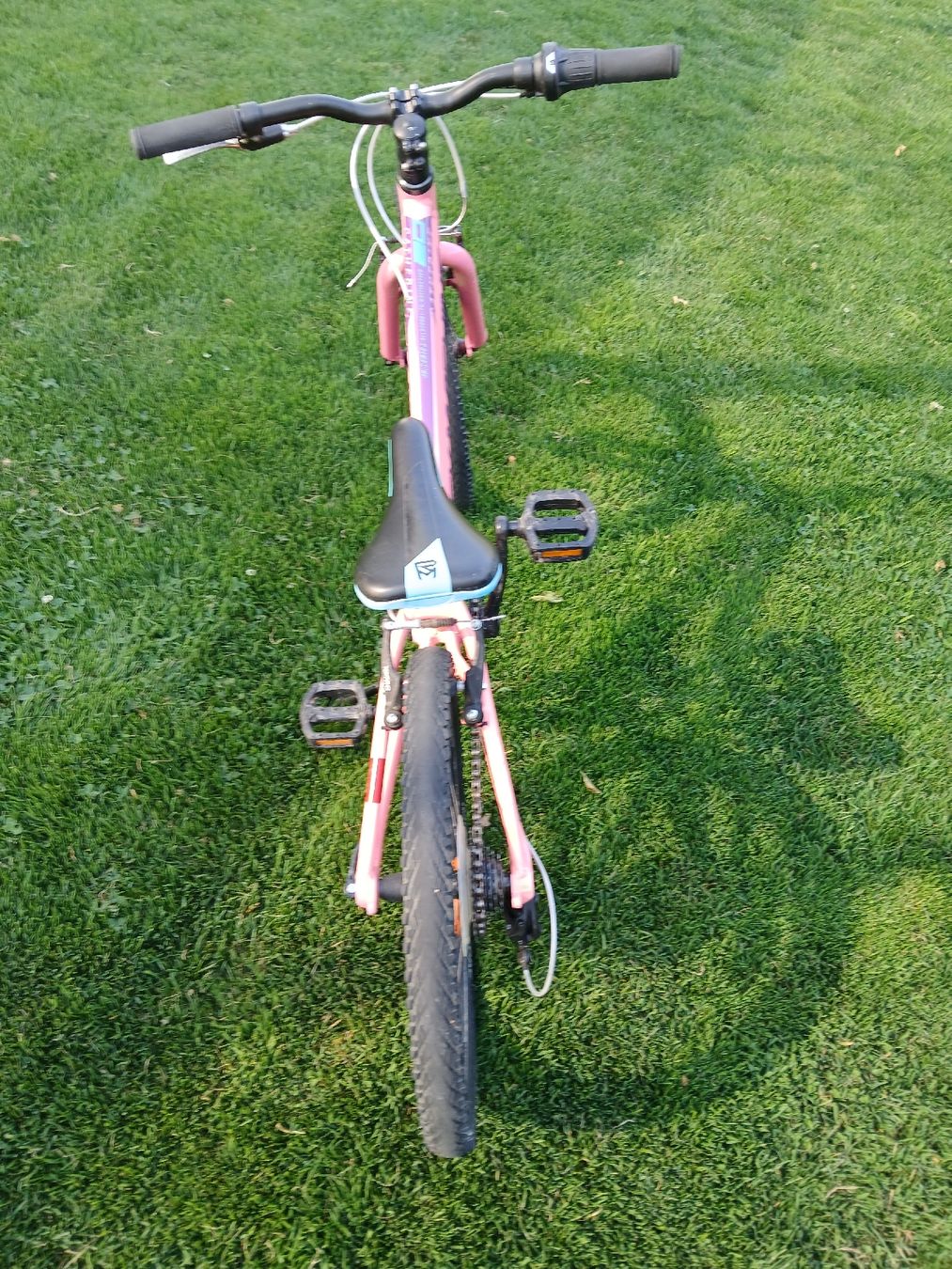 Rock Machine Velos: Rock Machine Cathrine Kinder-Velo 20 Zoll – Gebraucht aus Schüpfheim von rha_vvb8 1