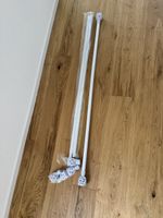 Vorhangstangen ausziehbar