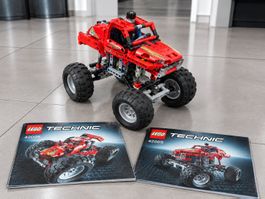lego Technic 42005 Monster-Truck
