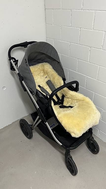 Hauck Carrozzine: Hauck Kinderwagen Vision Trio X Set – Usato da Winterthur venduto da dav_p6ll 1