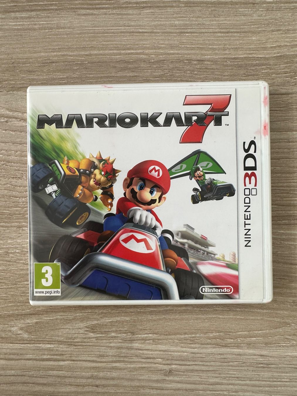 Nintendo Giochi: Nintendo 3DS - Mario Kart 7 – Usato da Biel/Bienne venduto da noarech. 1