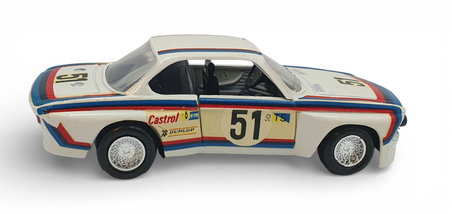 Solido Modellini d'auto: Solido BMW 3.0 CSL  OVP – Nuovo e nell'imballaggio originale da Flawil venduto da JaguarXJSHE 4