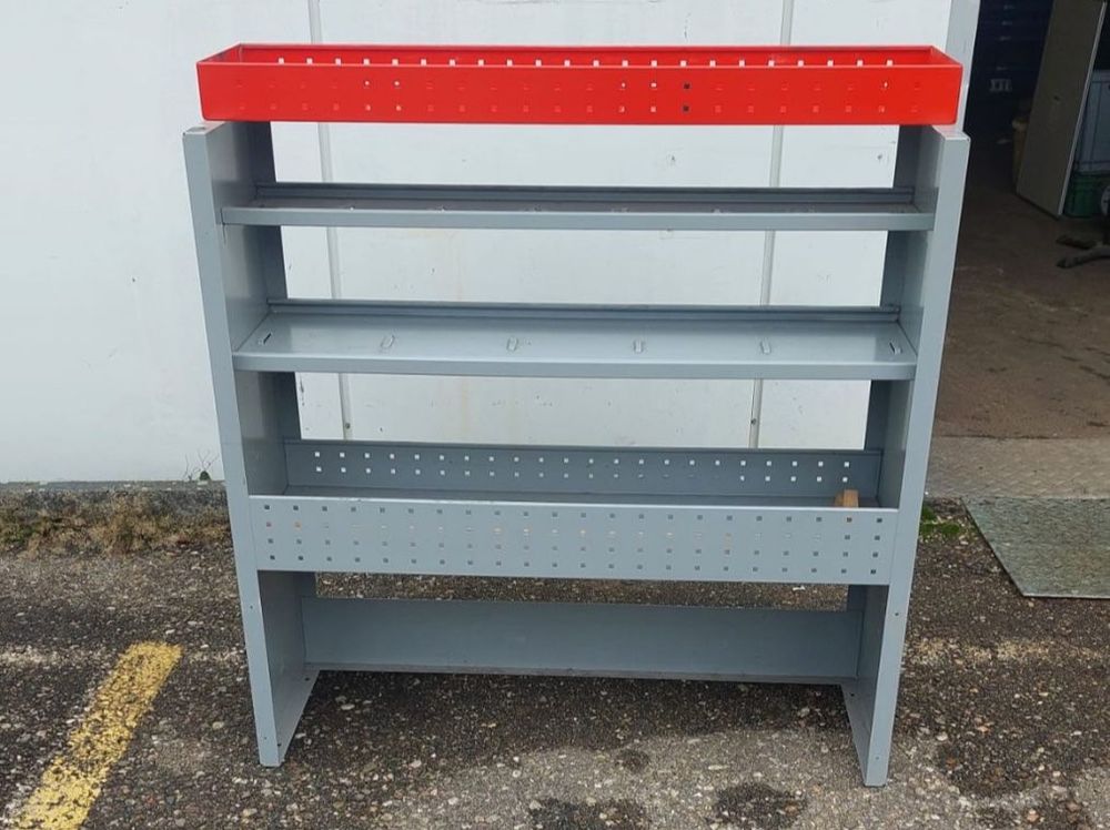 Würth Regal Fahrzeug Werkzeugregal Lagergestell-614 1