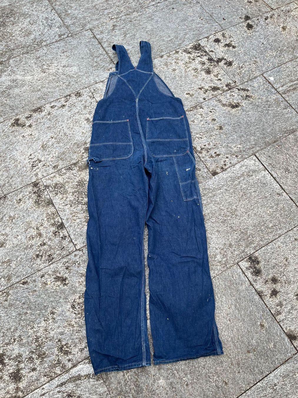 Hosen: Latzhosen Antik – Gebraucht aus Bottmingen von Puffsack 1