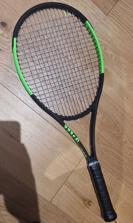 Tennisschläger Puma Boris Becker Super PCS Racket Racket L3