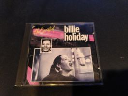 CD Billie Holiday The Essential