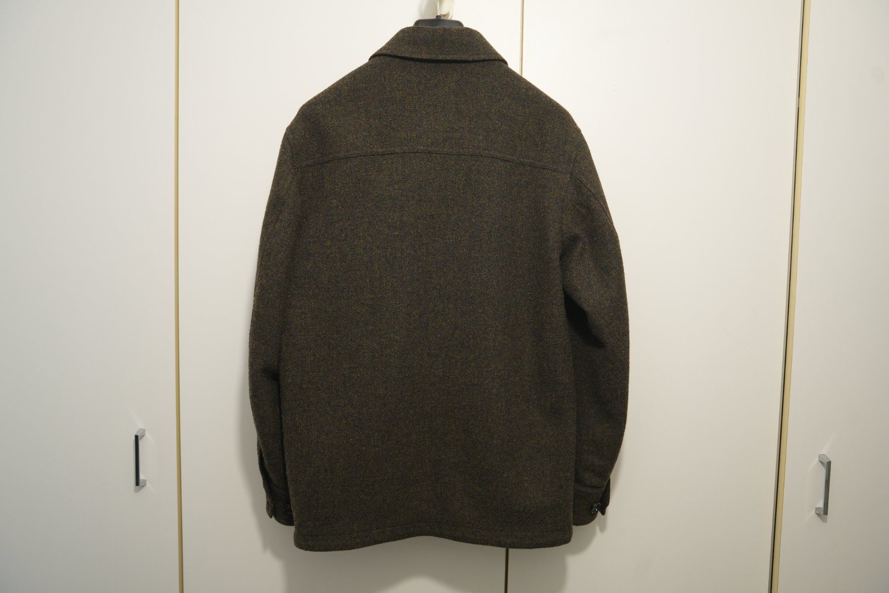 Zara Giacche: Zara 100% Wool Jacket – Usato da Neuchâtel venduto da yan_lq56 1