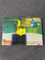 Pokemon Pikachu Holo Topps 1.Edition Movie NM
