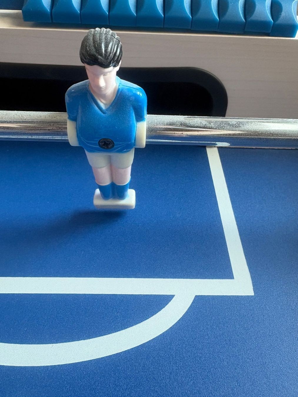 Giochi: Table de foot Riley - Comme neuf. – Usato da Les Geneveys sur Coffrane venduto da Chris2818 3