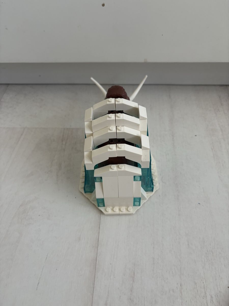 Lego Statuette: Lego Mammut sehr selten – Nuovo (secondo la descrizione) da Bremgarten AG venduto da Martinzeiter 2