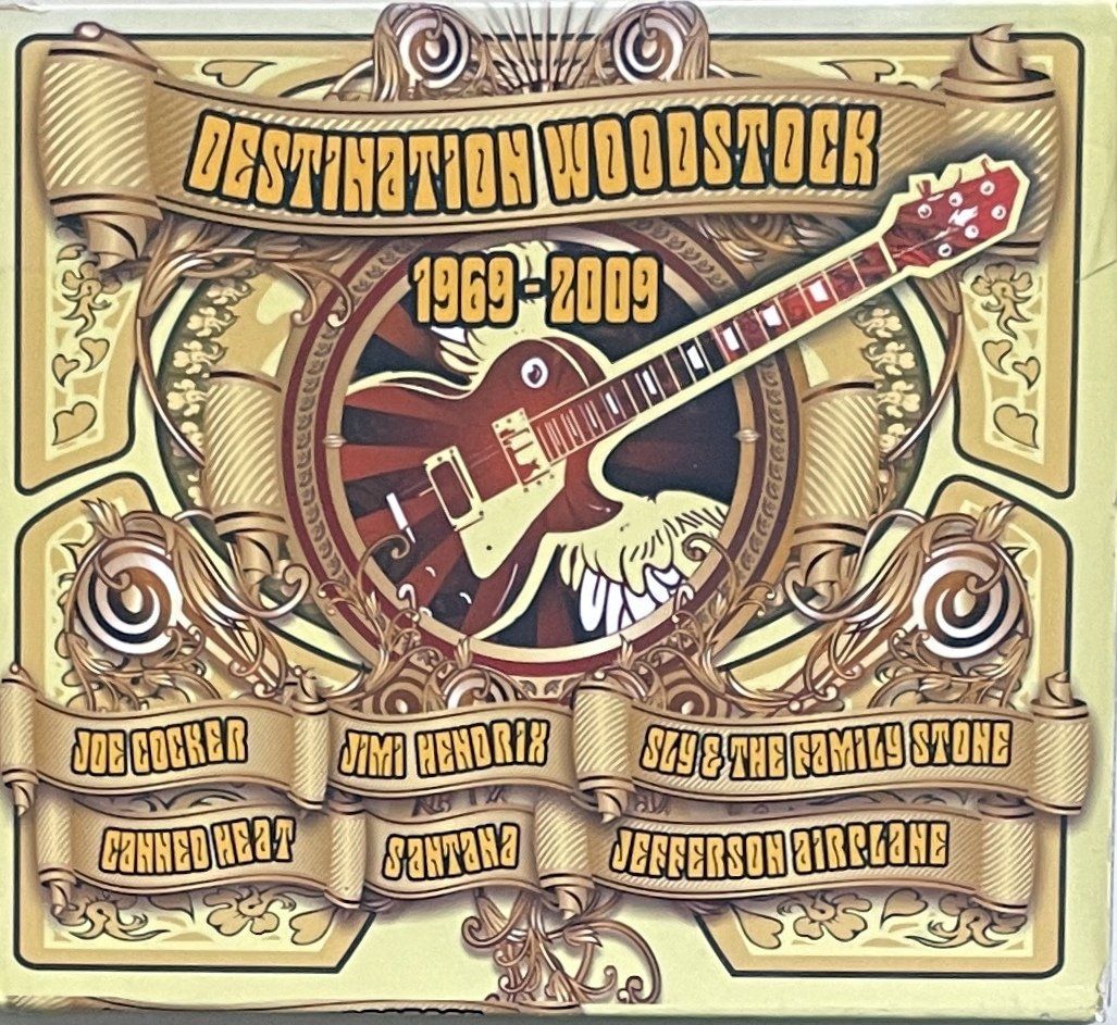 CDs: Woodstock – Gebraucht aus Savagnier von Ne2065