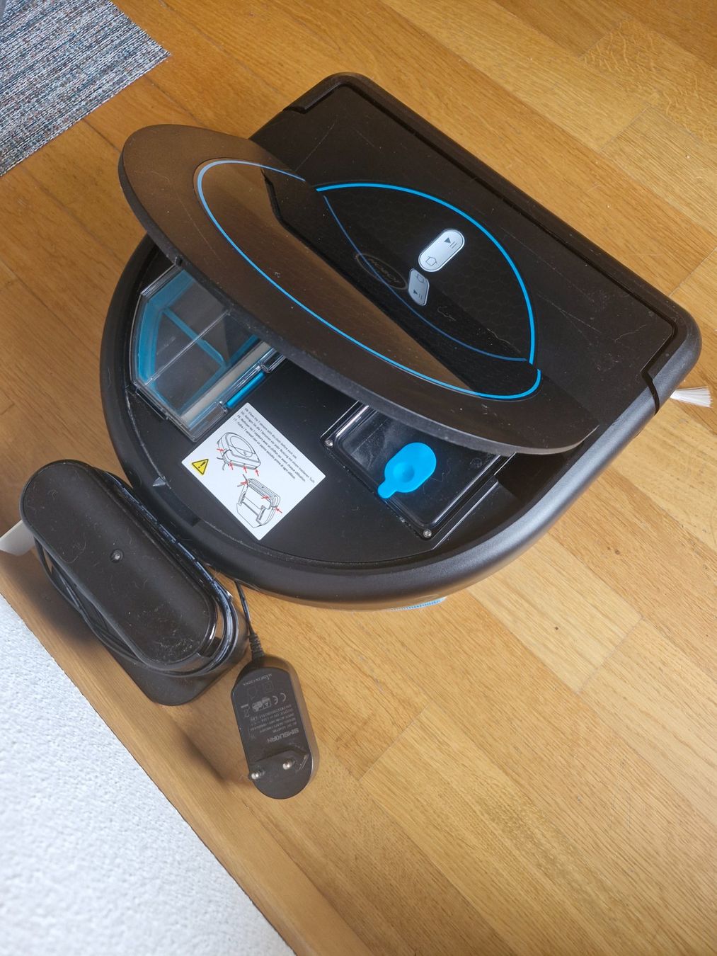 Hobot Aspirapolveri & Accessori: Saugroboter – Usato da Winterthur venduto da MelBlondie 1