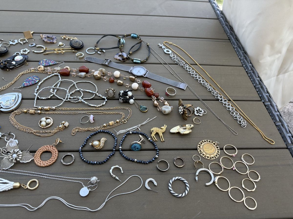 Sonstiger Schmuck: Modeschmuck – Gebraucht aus Basel von Fischstabli 7